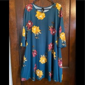 Agnes & Dora Tunic Plus Size